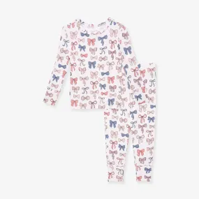 Ariana Classic Pajama Set