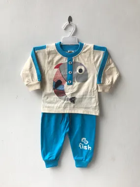 B329-Boys Dress