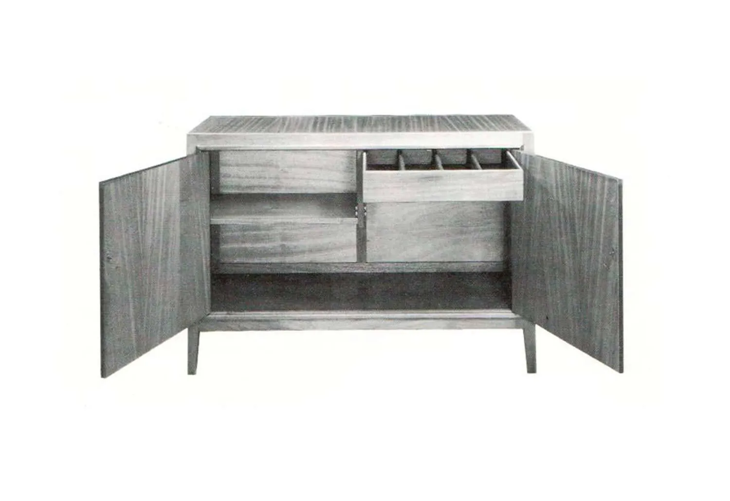 Booth and Ledeboer cabinet, 1951