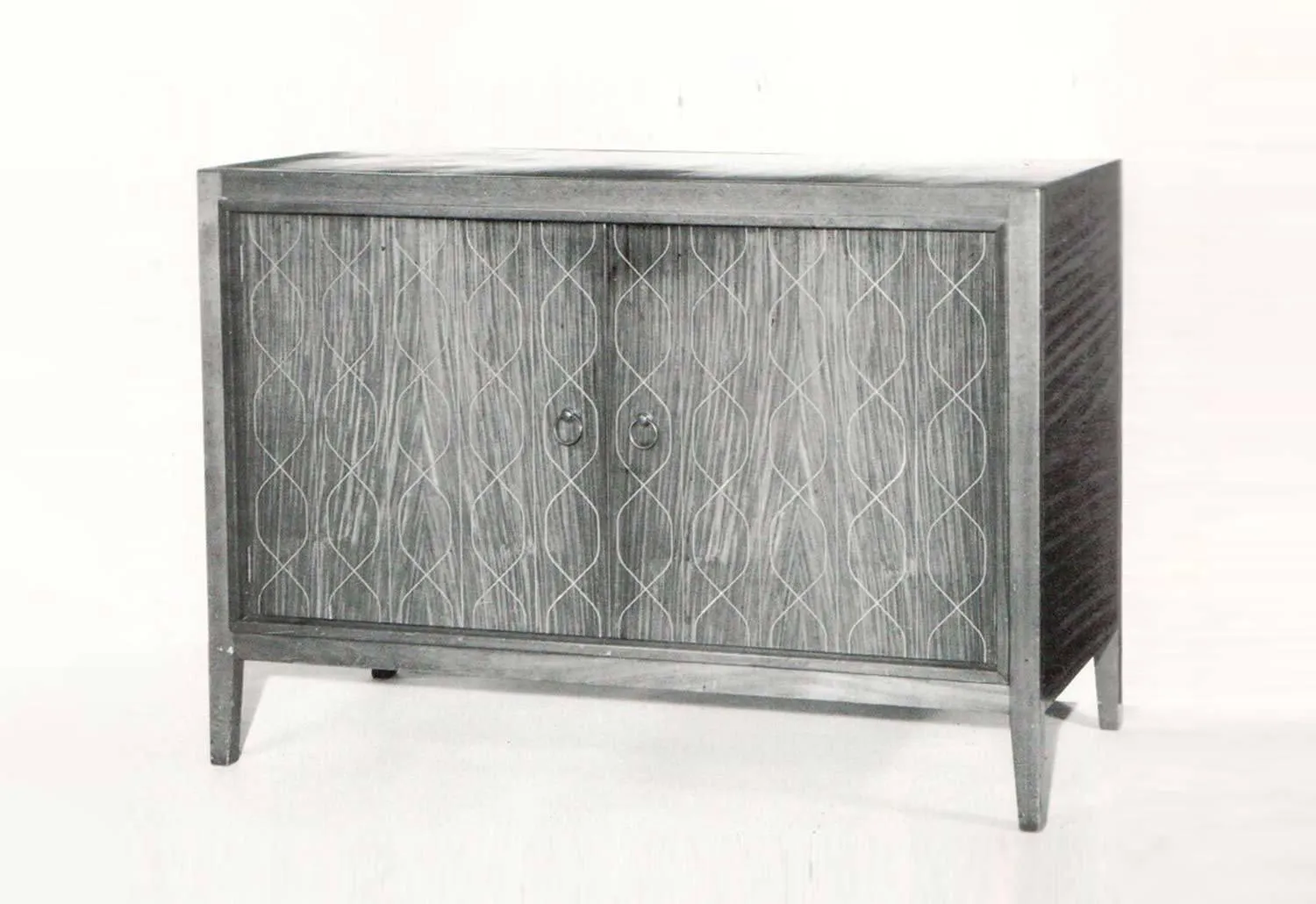 Booth and Ledeboer cabinet, 1951