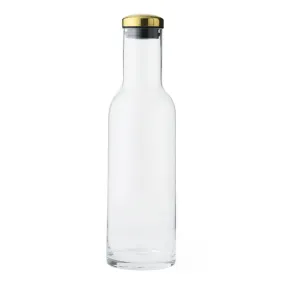 Bottle Carafe w/ Lid