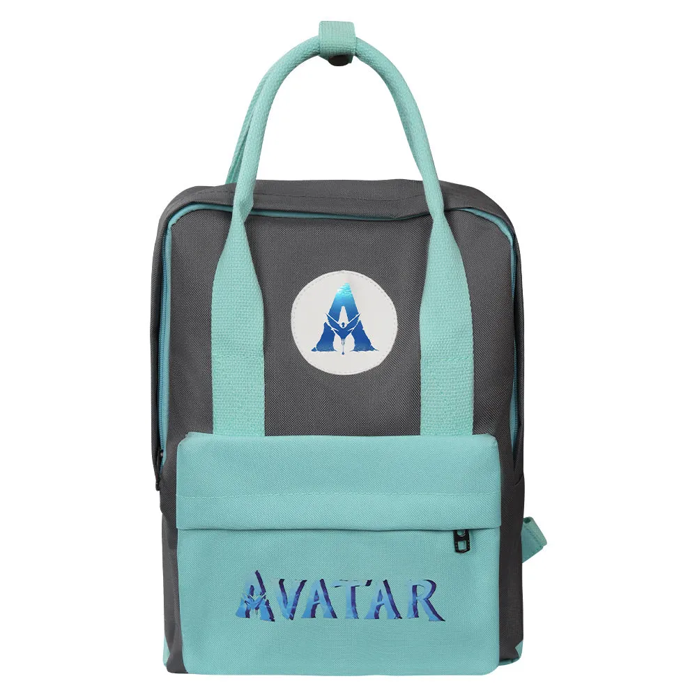 Costume Cosplay Avatar: The Way of Water Shoulder Bag Cosplay Crossbody Canvas Bags School Bag Unisex Messenger Bag