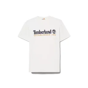 Est. 1973 Crew Tee 'Vintage White'