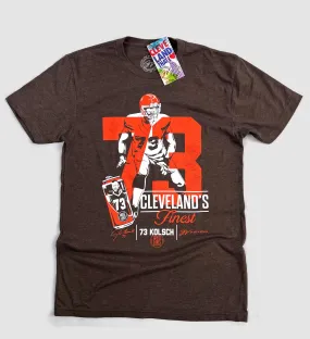 Great Lakes x Joe Thomas 73 Kolsch T shirt