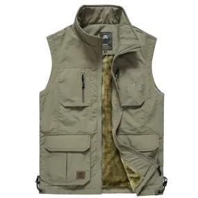 IMAG Fleece Vest