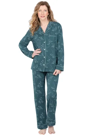 Jersey Boyfriend Pajamas