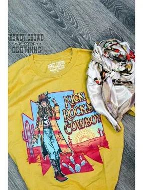 Kick Rocks Graphic T