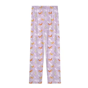 Leopard Gecko Trio Flannel Pajama Pant