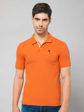 Men Coral T-Shirt