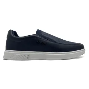 Navy Casual Sneakers