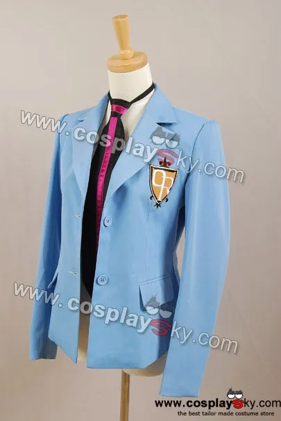 Ouran High School Host Club Boy Uniform Blazer Cosplay Costume