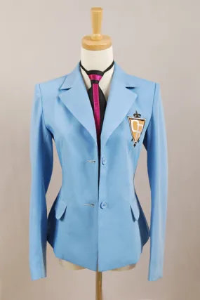 Ouran High School Host Club Boy Uniform Blazer Cosplay Costume