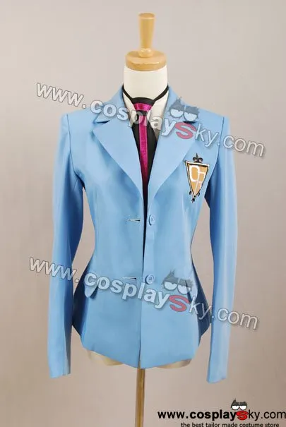 Ouran High School Host Club Boy Uniform Blazer Cosplay Costume