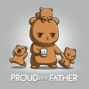 Proud(ish) Father