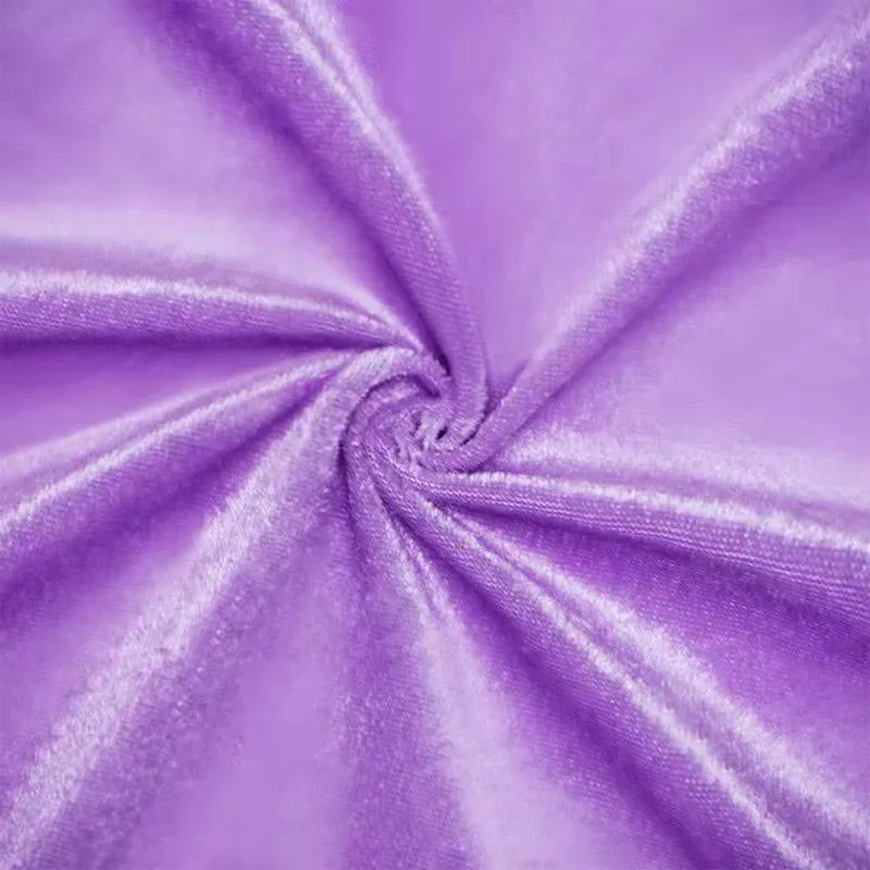 Purple Party Costume Princess Tutu Dress