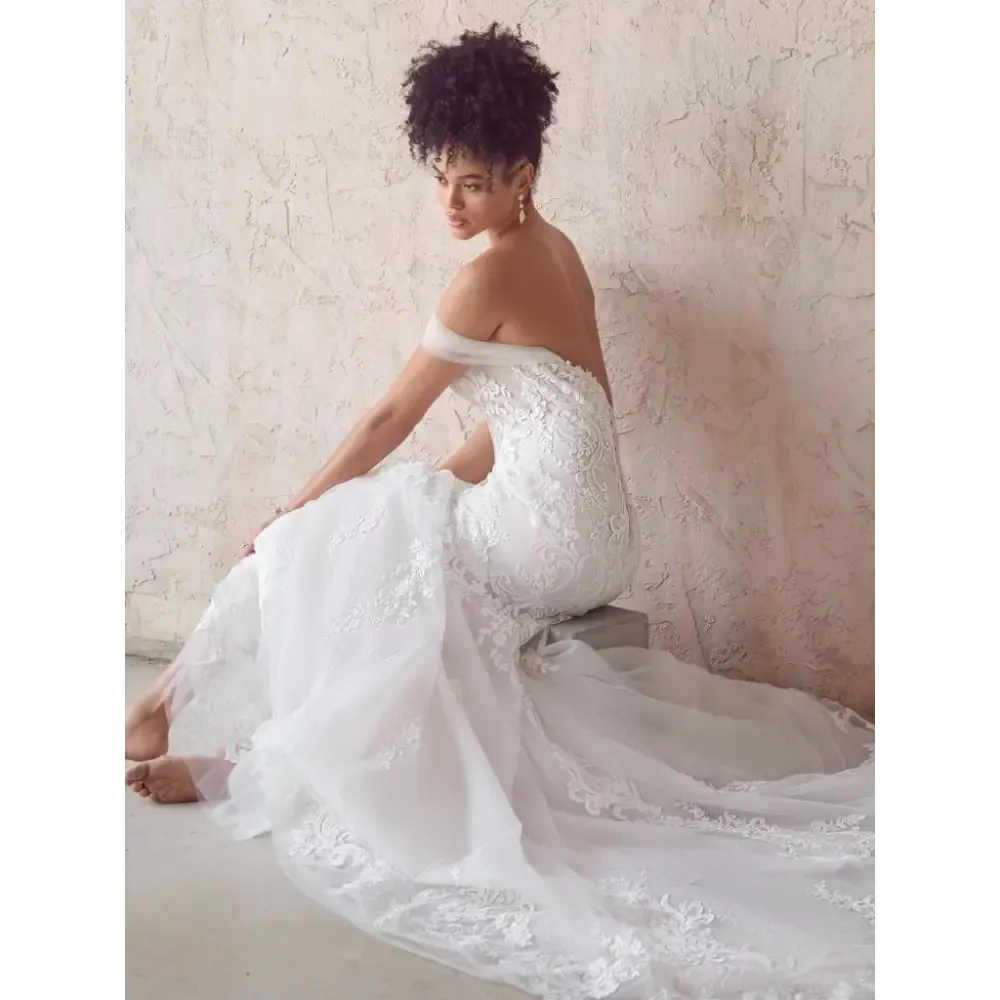 Toccara by Maggie Sottero