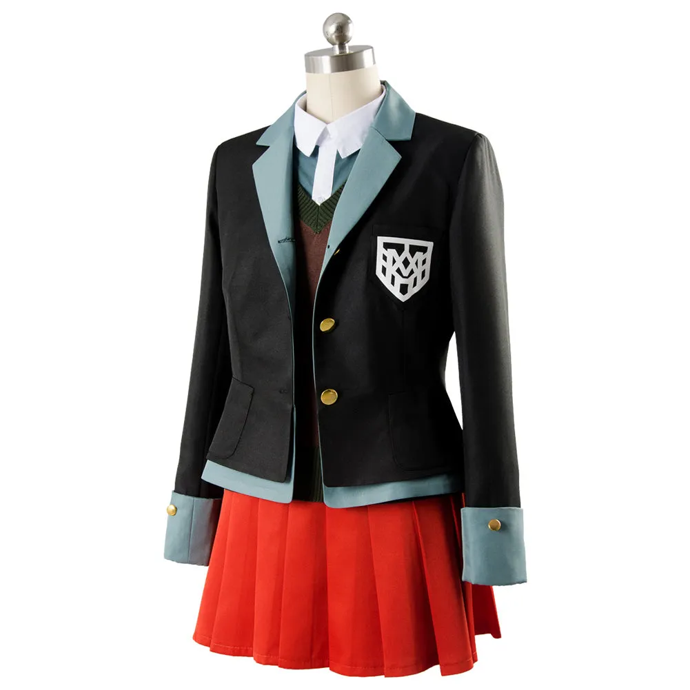 VeeGet VeeGet Anime Danganronpa 3 Yumeno Himiko Outfit Dress Halloween Carnival Cosplay Costume